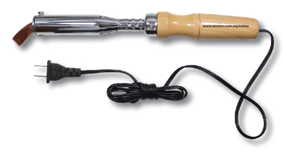 Electric Soldering Iron 200w - 40ECT220